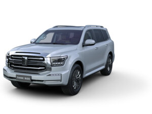 Новый Tank 500 2025 Hi-Charge 2.0hyb AT (299 л.с.) 4WD Hi-Charge  - фото 1