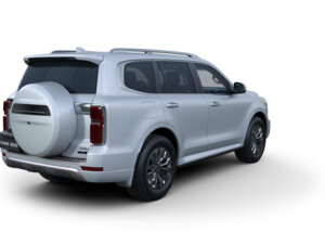 Новый Tank 500 2025 Hi-Charge 2.0hyb AT (299 л.с.) 4WD Hi-Charge  - фото 5