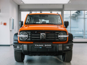 Новый Tank 300 2025 2.0 AT (220 л.с.) 4WD City Adventure  - фото 2