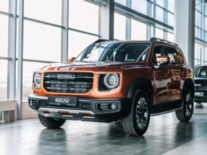 Новый Haval Dargo 2025 2.0 AMT (192 л.с.) 4WD Tech Plus  - фото 1