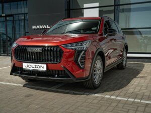 Новый Haval Jolion 2025 1.5 AMT (150 л.с.) 4WD Tech+  - фото 1