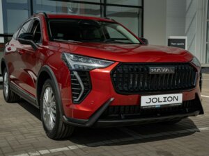 Новый Haval Jolion 2025 1.5 AMT (150 л.с.) 4WD Tech+  - фото 2