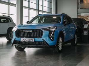 Новый Haval Jolion 2025 1.5 AMT (150 л.с.) 4WD Tech+  - фото 1