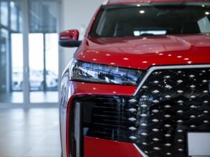 Новый TENET T4 2025 1.5 CVT (113 л.с.) CVT Line  - фото 4