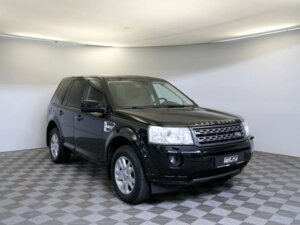 Land Rover Freelander 2010 2.2d AT (150 л.с.) 4WD SE c пробегом - фото 3