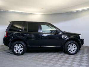 Land Rover Freelander 2010 2.2d AT (150 л.с.) 4WD SE c пробегом - фото 4