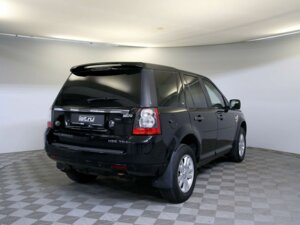 Land Rover Freelander 2010 2.2d AT (150 л.с.) 4WD SE c пробегом - фото 5