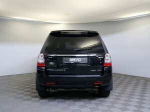 Land Rover Freelander 2010 2.2d AT (150 л.с.) 4WD SE c пробегом - фото 6