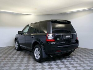 Land Rover Freelander 2010 2.2d AT (150 л.с.) 4WD SE c пробегом - фото 7