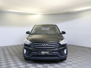 Hyundai Creta 2018 1.6 AT (123 л.с.) Comfort 2019 c пробегом - фото 2