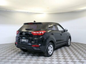 Hyundai Creta 2018 1.6 AT (123 л.с.) Comfort 2019 c пробегом - фото 5
