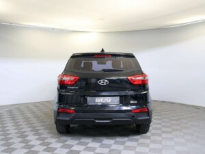 Hyundai Creta 2018 1.6 AT (123 л.с.) Comfort 2019 c пробегом - фото 6