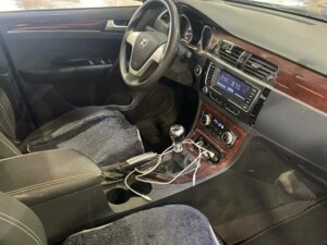 Zotye T600 2017 1.5 MT (149 л.с.) Luxury c пробегом - фото 4