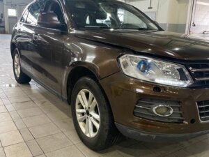 Zotye T600 2017 1.5 MT (149 л.с.) Luxury c пробегом - фото 6