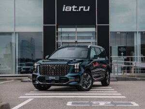 Новый GAC GS8 2025 2.0 AT (231 л.с.) 4WD GT  - фото 1