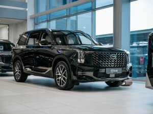 Новый GAC GS8 2025 2.0 AT (231 л.с.) 4WD GX Premium  - фото 1
