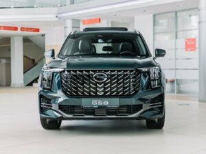 Новый GAC GS8 2025 2.0 AT (231 л.с.) 4WD GX Premium  - фото 1