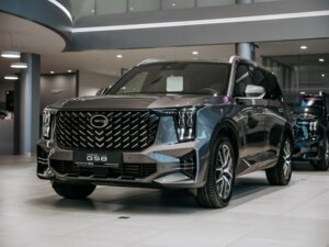 Новый GAC GS8 2025 2.0 AT (231 л.с.) 4WD GX Premium  - фото 1