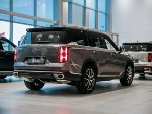 Новый GAC GS8 2025 2.0 AT (231 л.с.) 4WD GX Premium  - фото 4
