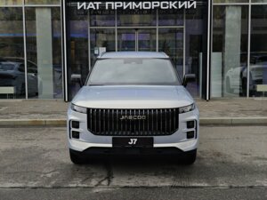 Новый Jaecoo J7 2025 1.6 AMT (150 л.с.) 4WD Active 150  - фото 2