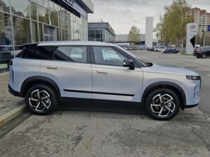 Новый Jaecoo J7 2025 1.6 AMT (150 л.с.) 4WD Active 150  - фото 4