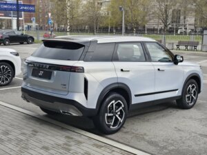 Новый Jaecoo J7 2025 1.6 AMT (150 л.с.) 4WD Active 150  - фото 5