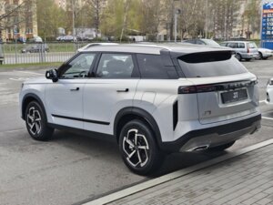 Новый Jaecoo J7 2025 1.6 AMT (150 л.с.) 4WD Active 150  - фото 7