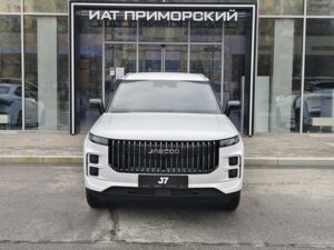 Новый Jaecoo J7 2025 1.6 AMT (150 л.с.) 4WD Active 150  - фото 2