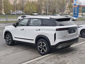 Новый Jaecoo J7 2025 1.6 AMT (150 л.с.) 4WD Active 150  - фото 7