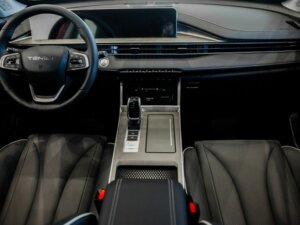 Новый TENET T4 2025 1.5 CVT (113 л.с.) CVT Line  - фото 8