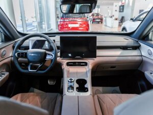 Новый TENET T8 2025 2.0 AMT (197 л.с.) 4WD Prime  - фото 6