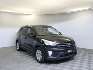 Hyundai Creta 2018 1.6 AT (123 л.с.) Comfort 2019 c пробегом - фото 3