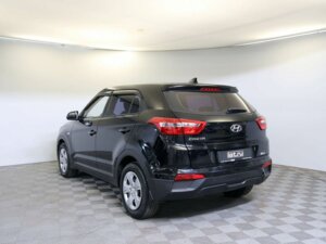 Hyundai Creta 2018 1.6 AT (123 л.с.) Comfort 2019 c пробегом - фото 7