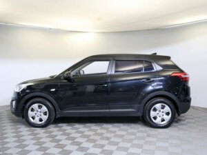 Hyundai Creta 2018 1.6 AT (123 л.с.) Comfort 2019 c пробегом - фото 8