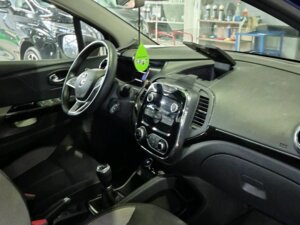 Renault Kaptur 2021 1.6 MT (114 л.с.) Drive c пробегом - фото 5