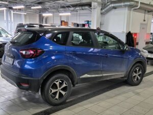 Renault Kaptur 2021 1.6 MT (114 л.с.) Drive c пробегом - фото 3