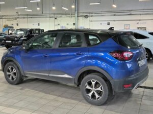 Renault Kaptur 2021 1.6 MT (114 л.с.) Drive c пробегом - фото 4