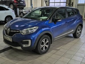 Renault Kaptur 2021 1.6 MT (114 л.с.) Drive c пробегом - фото 1