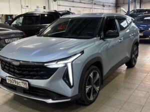 Geely Boyue 2023 L 1.5 AMT (181 л.с.)  c пробегом - фото 1