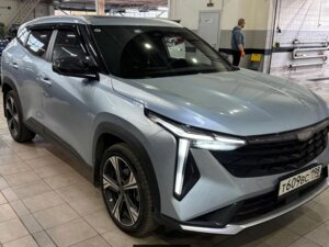 Geely Boyue 2023 L 1.5 AMT (181 л.с.)  c пробегом - фото 2