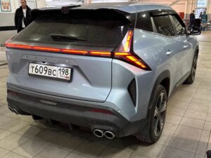 Geely Boyue 2023 L 1.5 AMT (181 л.с.)  c пробегом - фото 3