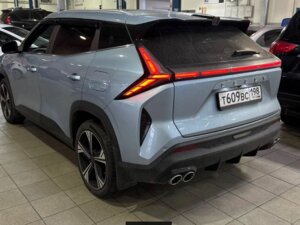 Geely Boyue 2023 L 1.5 AMT (181 л.с.)  c пробегом - фото 4