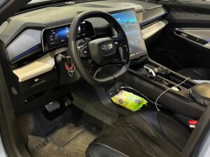 Geely Boyue 2023 L 1.5 AMT (181 л.с.)  c пробегом - фото 5