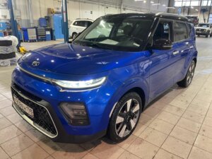 Kia Soul 2019 2.0 AT (150 л.с.) Premium c пробегом - фото 1