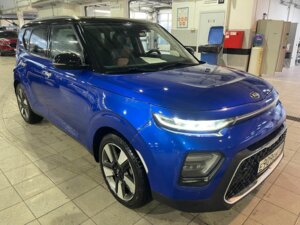 Kia Soul 2019 2.0 AT (150 л.с.) Premium c пробегом - фото 2