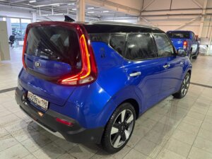 Kia Soul 2019 2.0 AT (150 л.с.) Premium c пробегом - фото 3