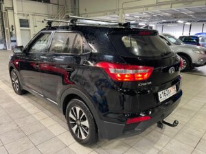 Hyundai Creta 2018 1.6 AT (123 л.с.) Active + Winter + Light 2019 c пробегом - фото 4