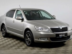 Skoda Octavia 2011 1.6 AT (102 л.с.) Ambition c пробегом - фото 3