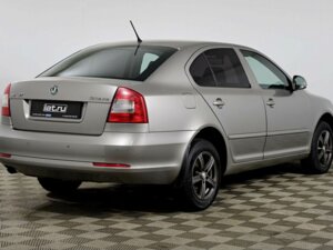 Skoda Octavia 2011 1.6 AT (102 л.с.) Ambition c пробегом - фото 5