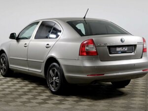 Skoda Octavia 2011 1.6 AT (102 л.с.) Ambition c пробегом - фото 7